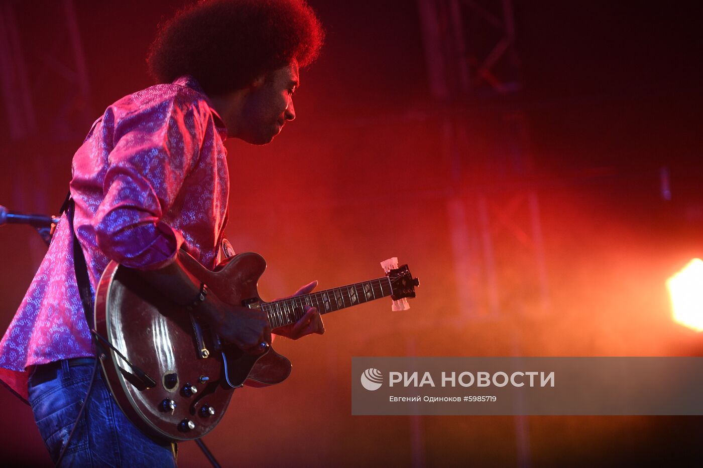 Фестиваль Koktebel Jazz Party