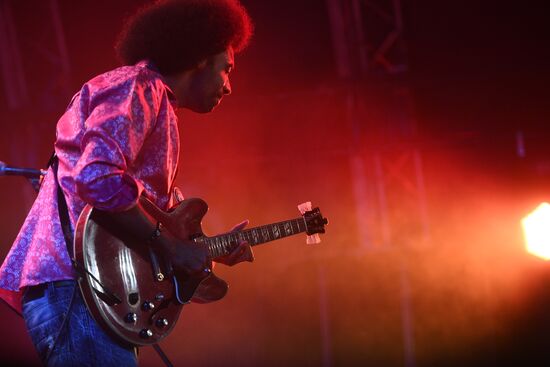 Фестиваль Koktebel Jazz Party