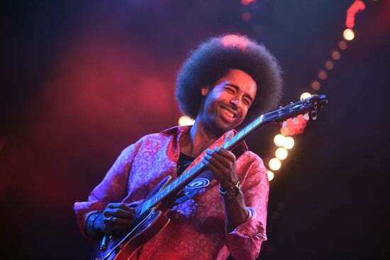 Фестиваль Koktebel Jazz Party