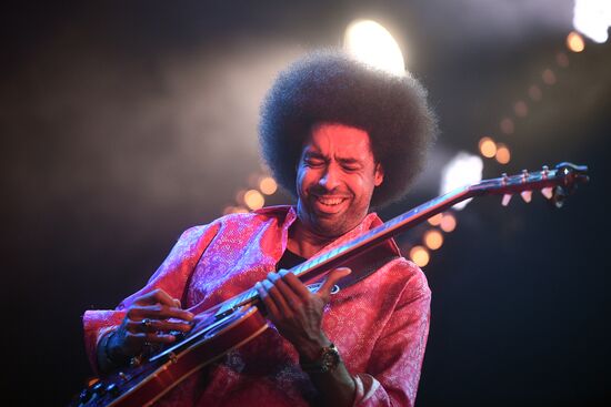 Фестиваль Koktebel Jazz Party