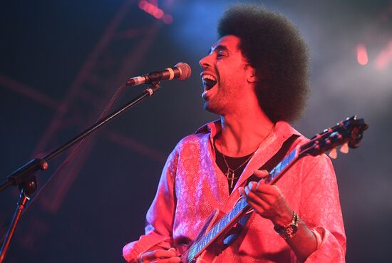 Фестиваль Koktebel Jazz Party