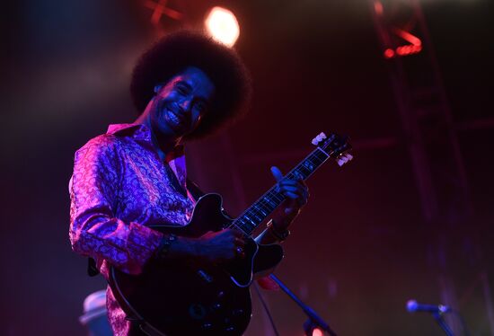 Фестиваль Koktebel Jazz Party