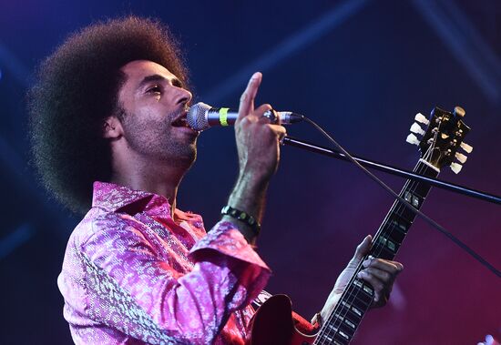 Фестиваль Koktebel Jazz Party