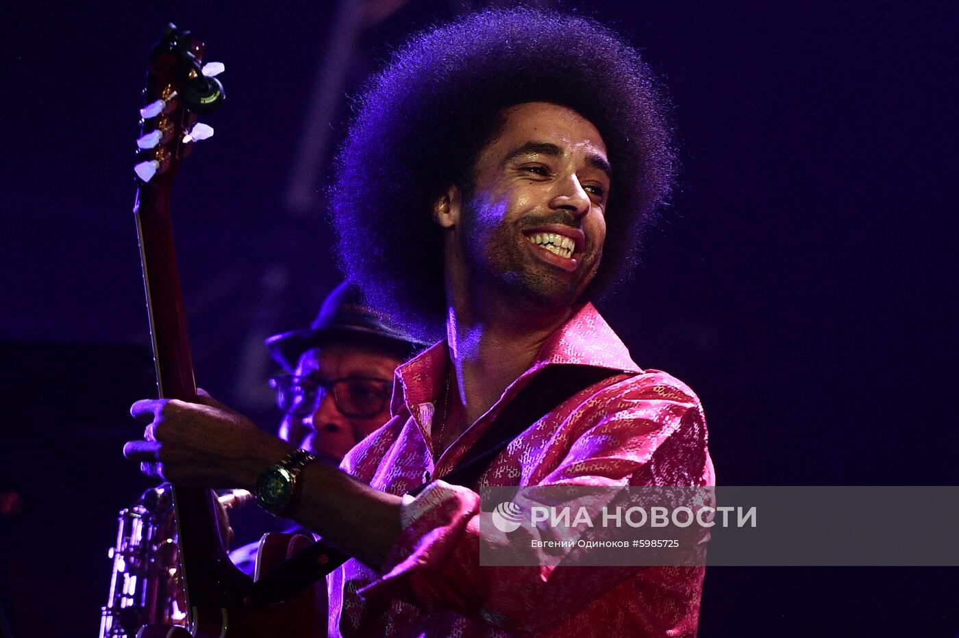 Фестиваль Koktebel Jazz Party