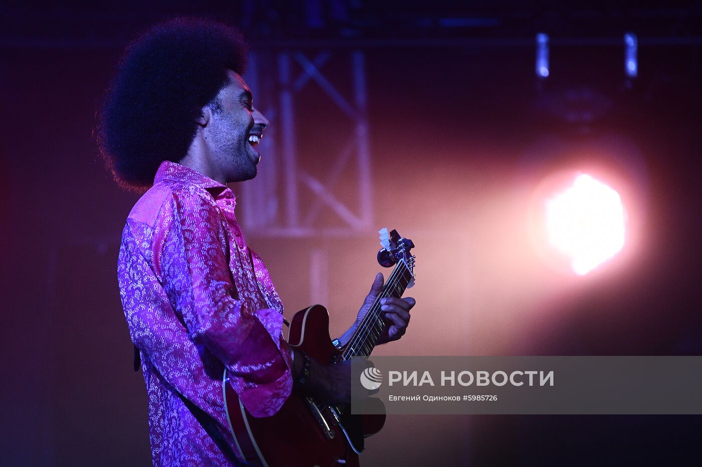 Фестиваль Koktebel Jazz Party