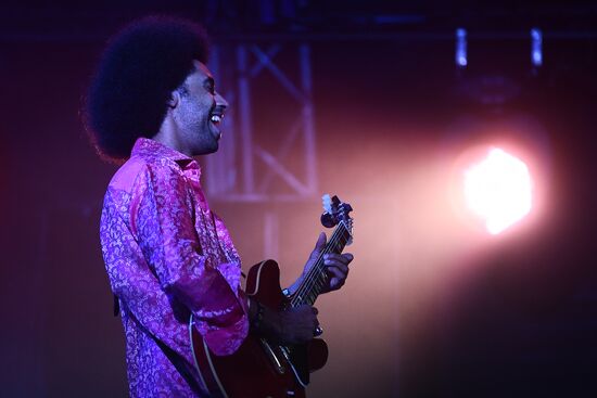 Фестиваль Koktebel Jazz Party