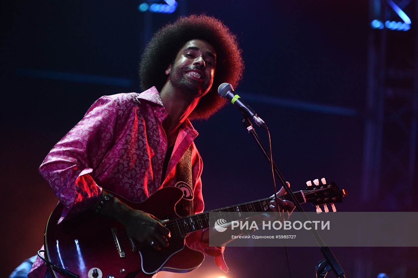 Фестиваль Koktebel Jazz Party