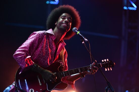 Фестиваль Koktebel Jazz Party