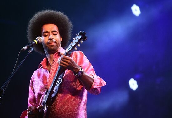 Фестиваль Koktebel Jazz Party