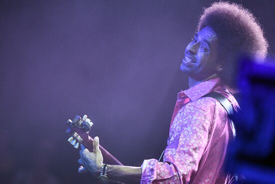 Фестиваль Koktebel Jazz Party