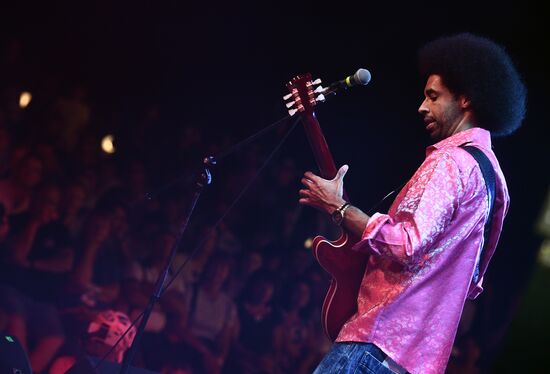 Фестиваль Koktebel Jazz Party