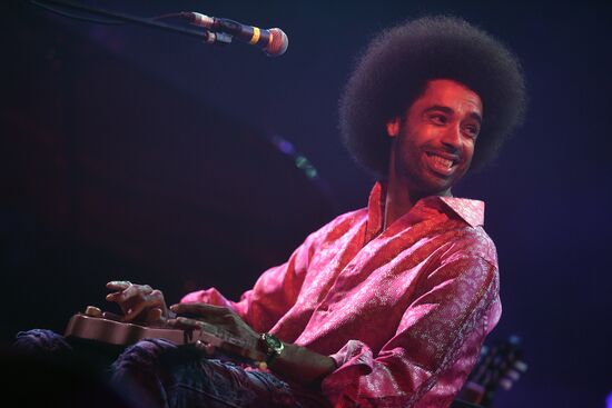 Фестиваль Koktebel Jazz Party