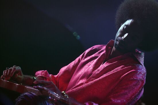 Фестиваль Koktebel Jazz Party