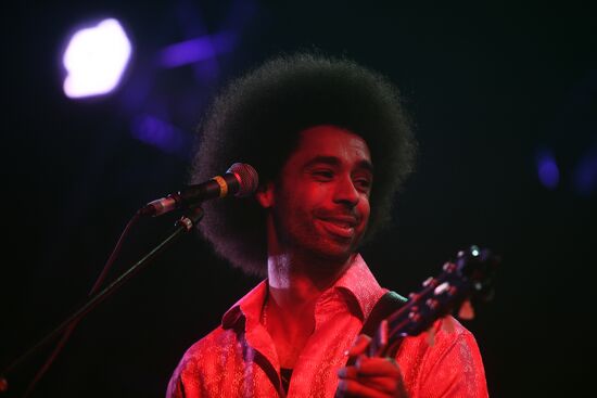 Фестиваль Koktebel Jazz Party