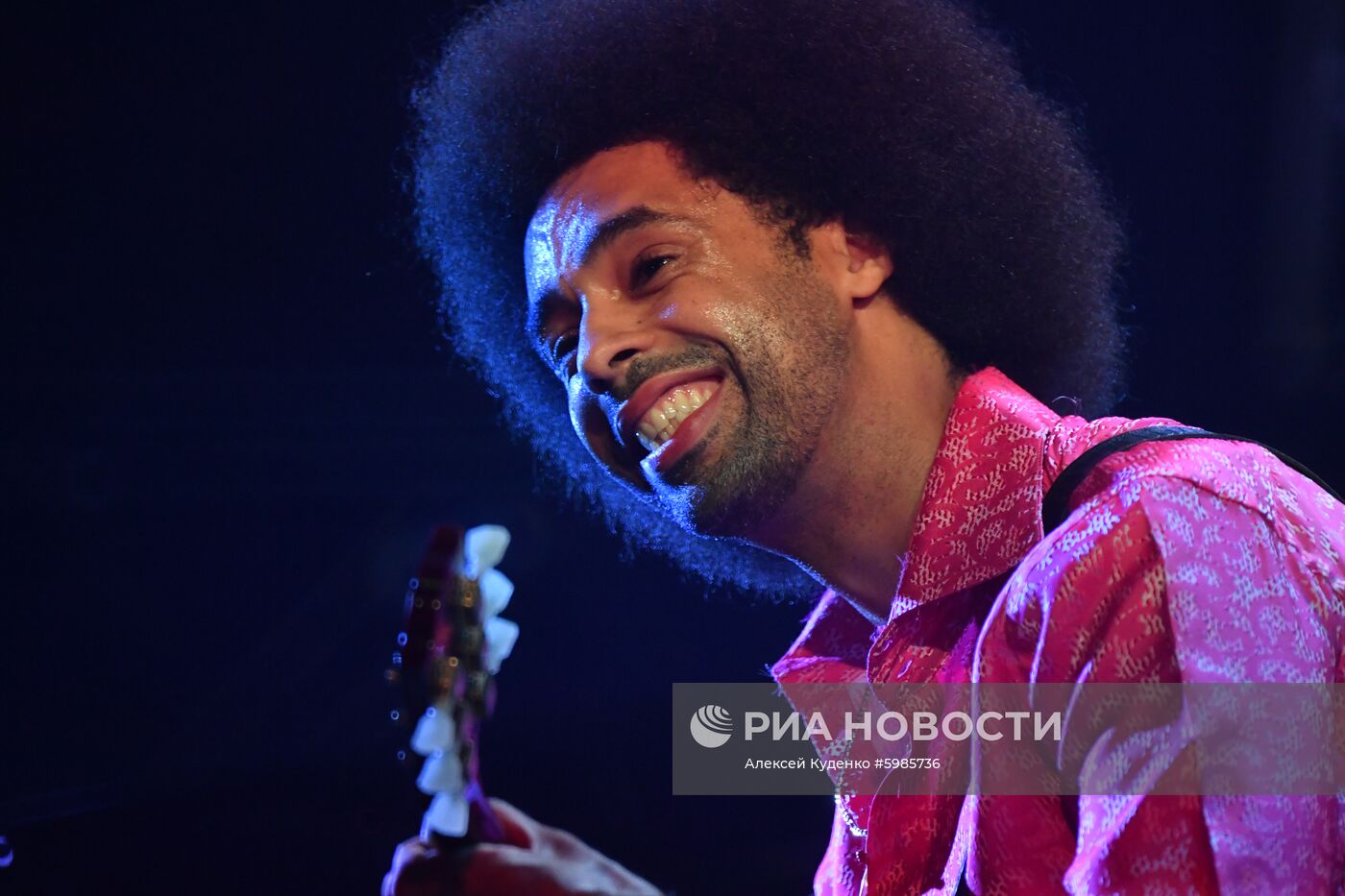 Фестиваль Koktebel Jazz Party