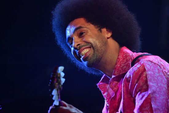 Фестиваль Koktebel Jazz Party