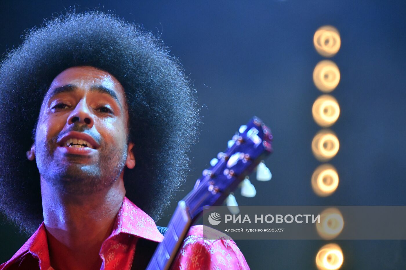 Фестиваль Koktebel Jazz Party