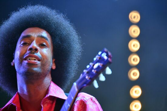 Фестиваль Koktebel Jazz Party