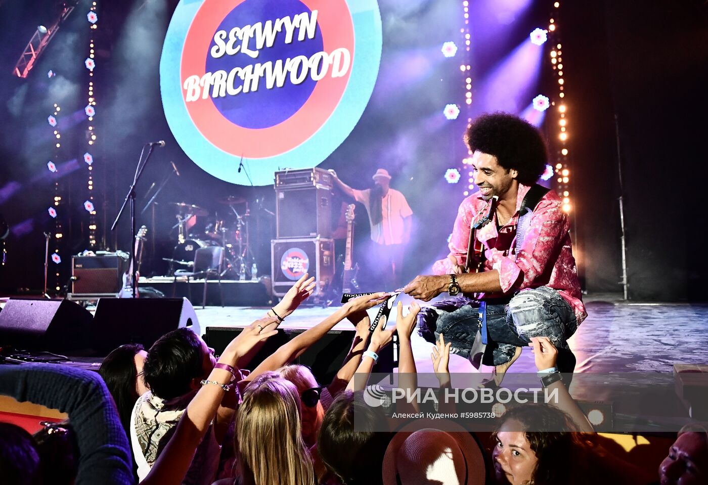 Фестиваль Koktebel Jazz Party