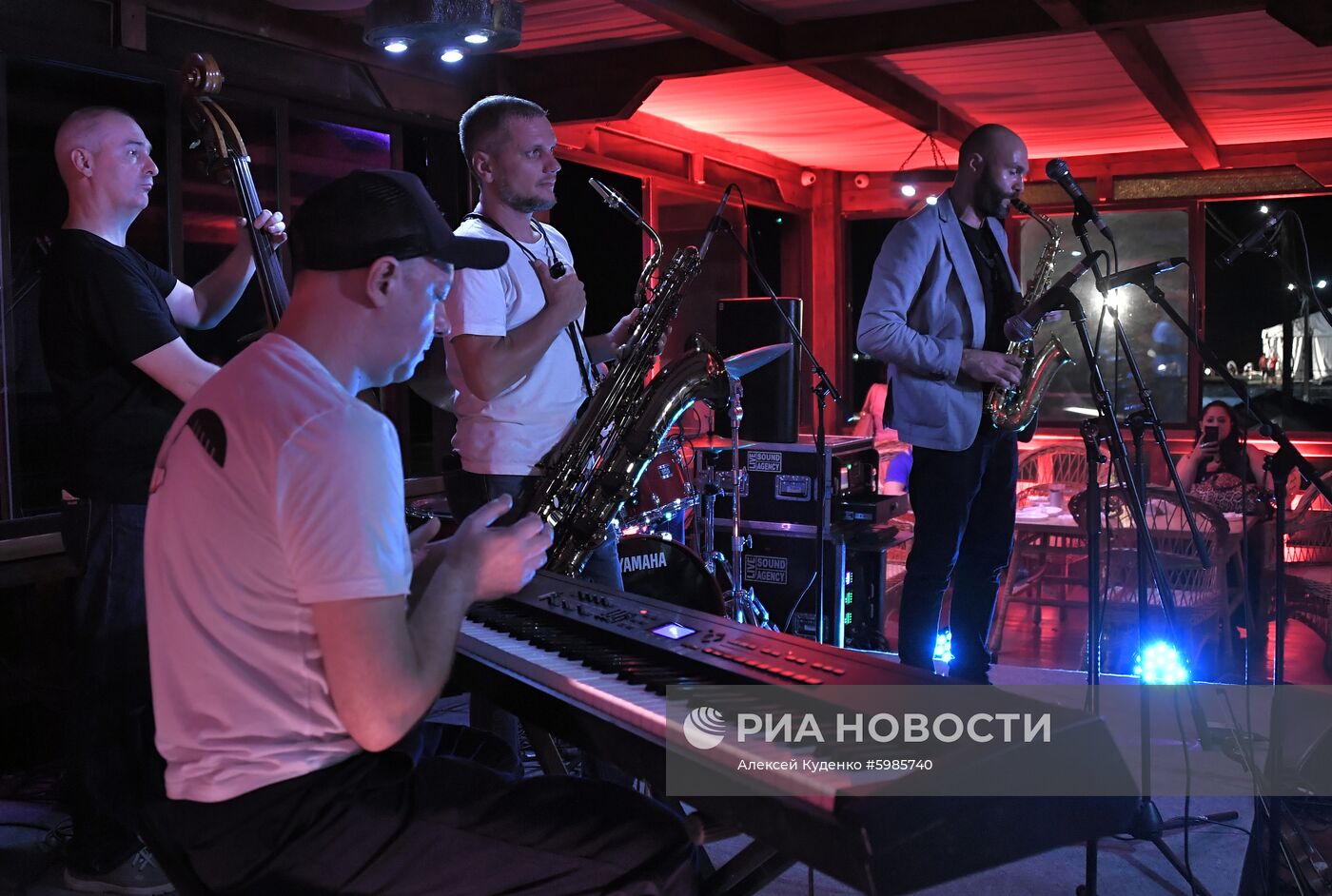 Фестиваль Koktebel Jazz Party