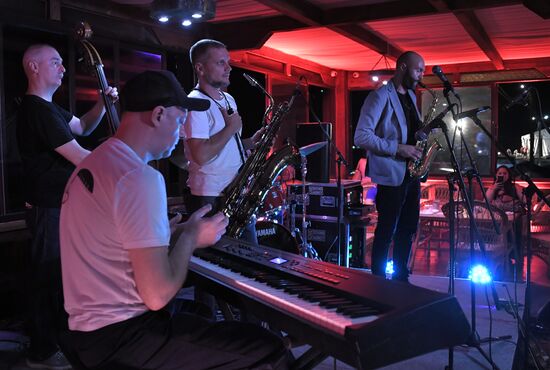 Фестиваль Koktebel Jazz Party