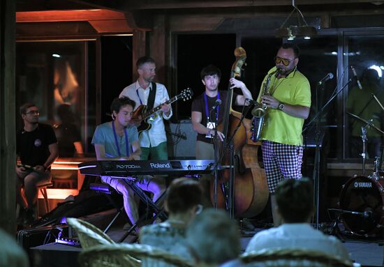 Фестиваль Koktebel Jazz Party