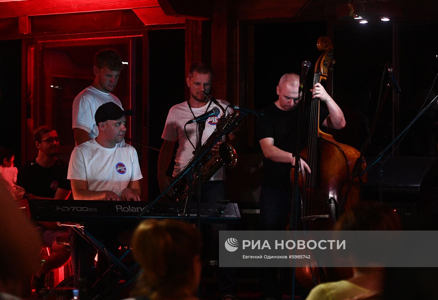 Фестиваль Koktebel Jazz Party