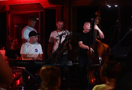 Фестиваль Koktebel Jazz Party