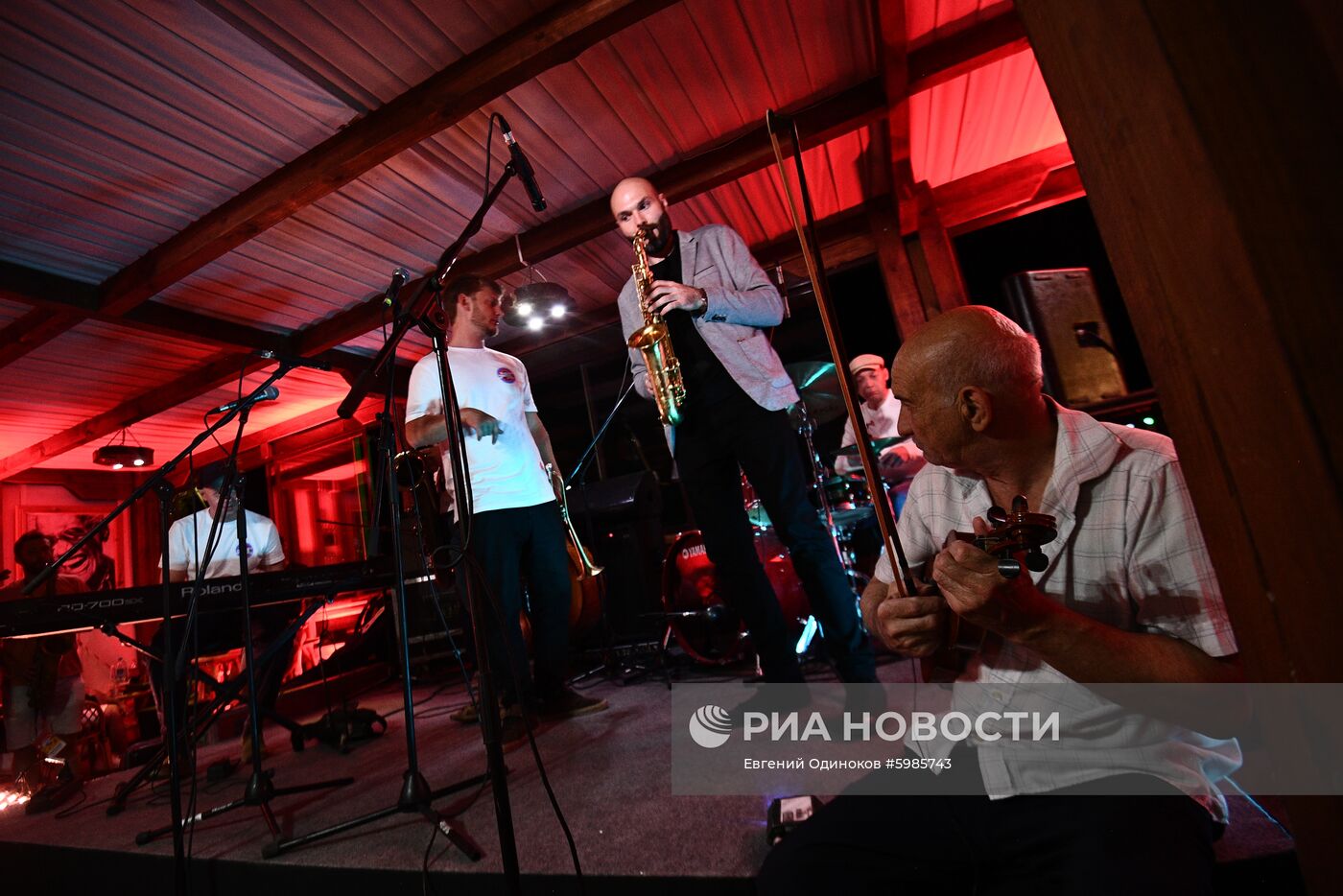 Фестиваль Koktebel Jazz Party