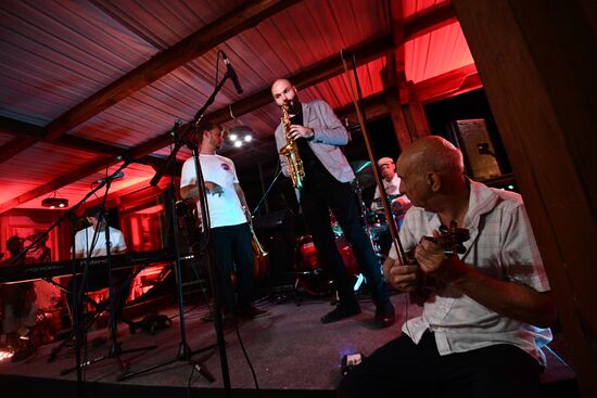 Фестиваль Koktebel Jazz Party