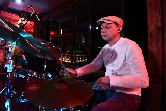 Фестиваль Koktebel Jazz Party