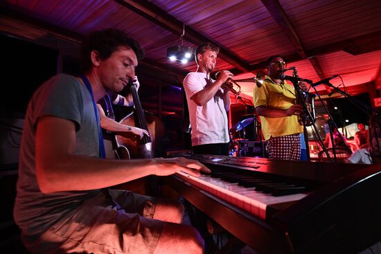 Фестиваль Koktebel Jazz Party