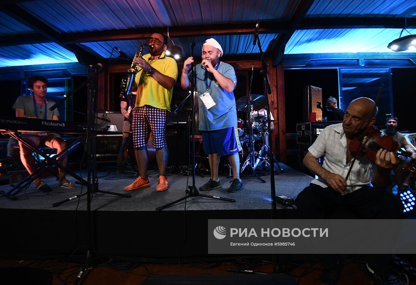 Фестиваль Koktebel Jazz Party