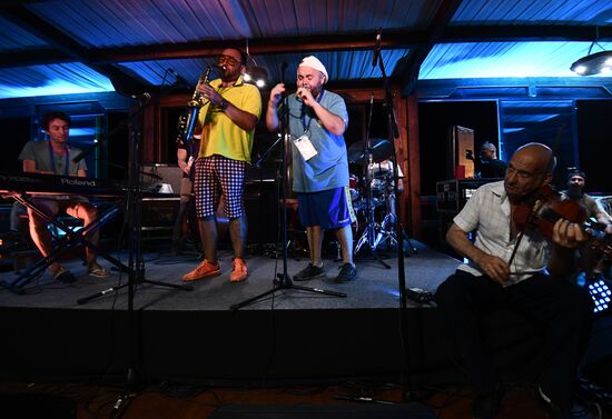 Фестиваль Koktebel Jazz Party