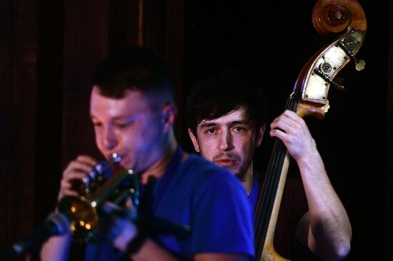 Фестиваль Koktebel Jazz Party