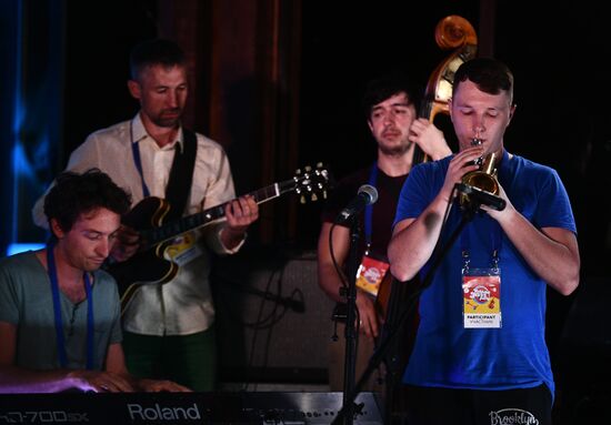 Фестиваль Koktebel Jazz Party