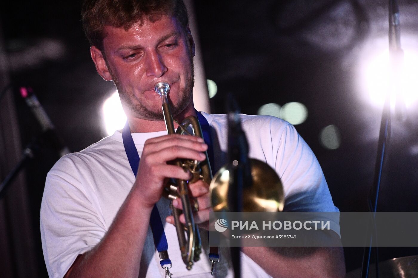Фестиваль Koktebel Jazz Party