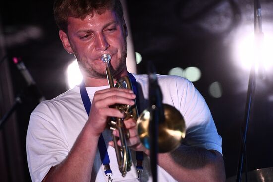 Фестиваль Koktebel Jazz Party