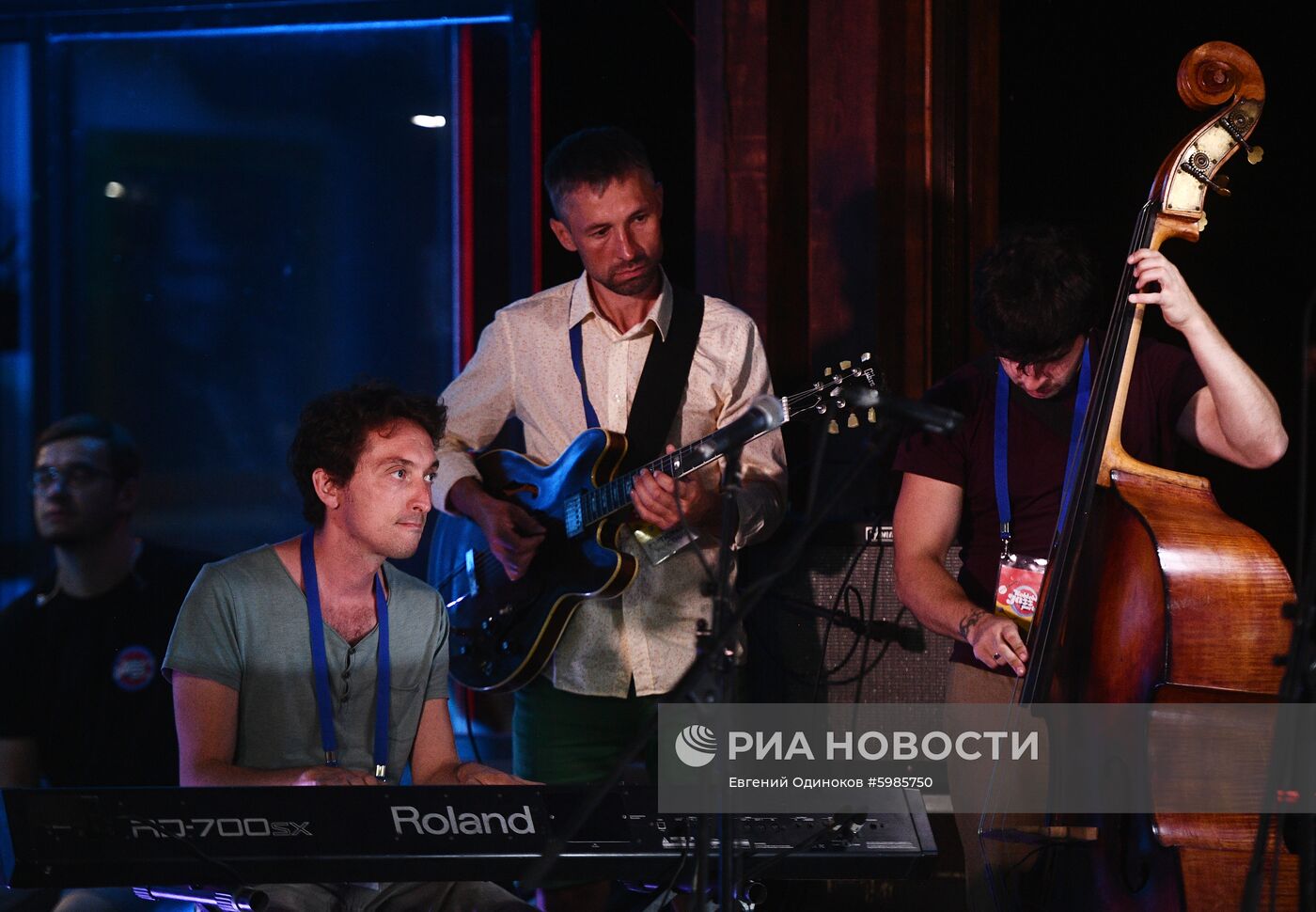 Фестиваль Koktebel Jazz Party