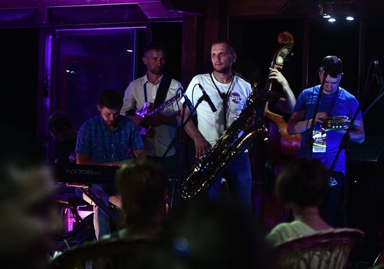 Фестиваль Koktebel Jazz Party