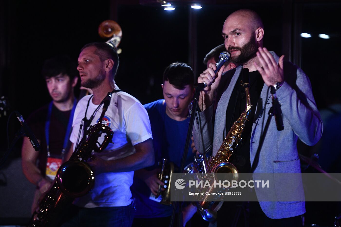 Фестиваль Koktebel Jazz Party