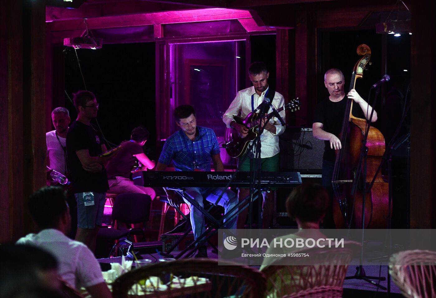 Фестиваль Koktebel Jazz Party