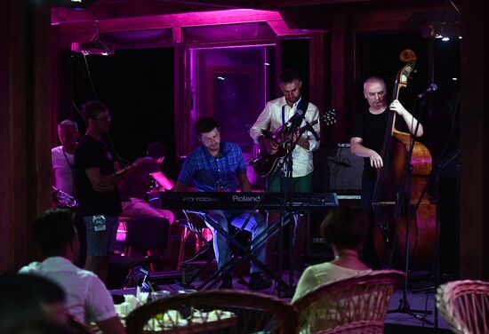 Фестиваль Koktebel Jazz Party