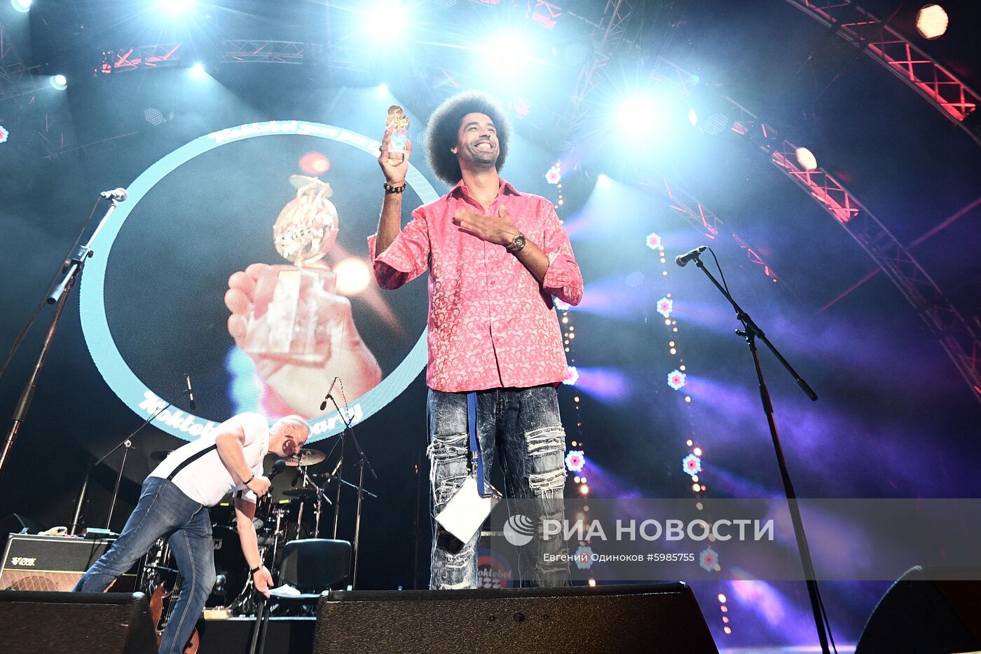 Фестиваль Koktebel Jazz Party