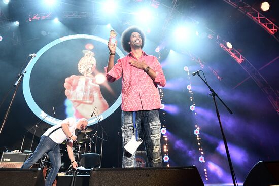 Фестиваль Koktebel Jazz Party