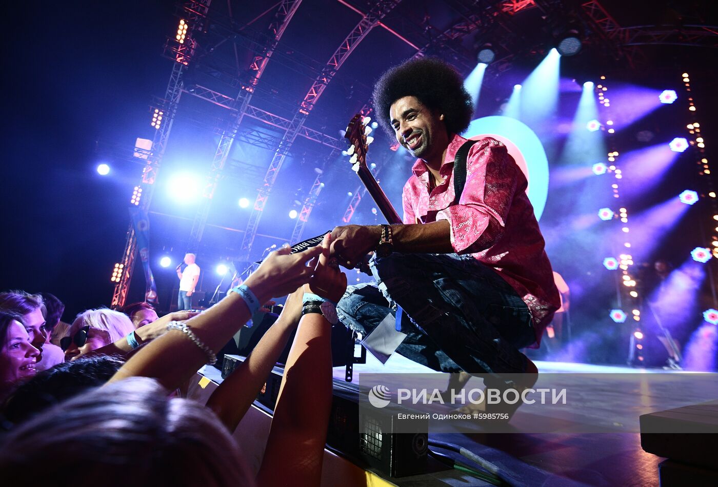 Фестиваль Koktebel Jazz Party