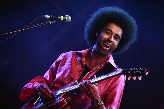 Фестиваль Koktebel Jazz Party