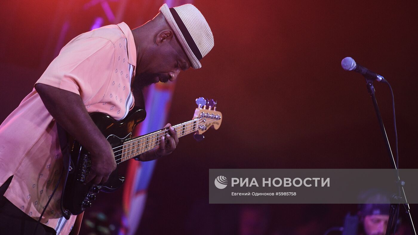 Фестиваль Koktebel Jazz Party