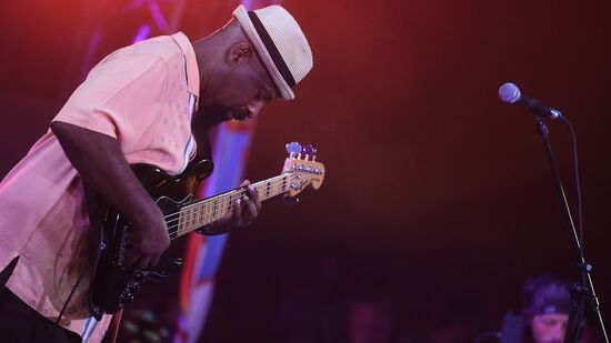 Фестиваль Koktebel Jazz Party