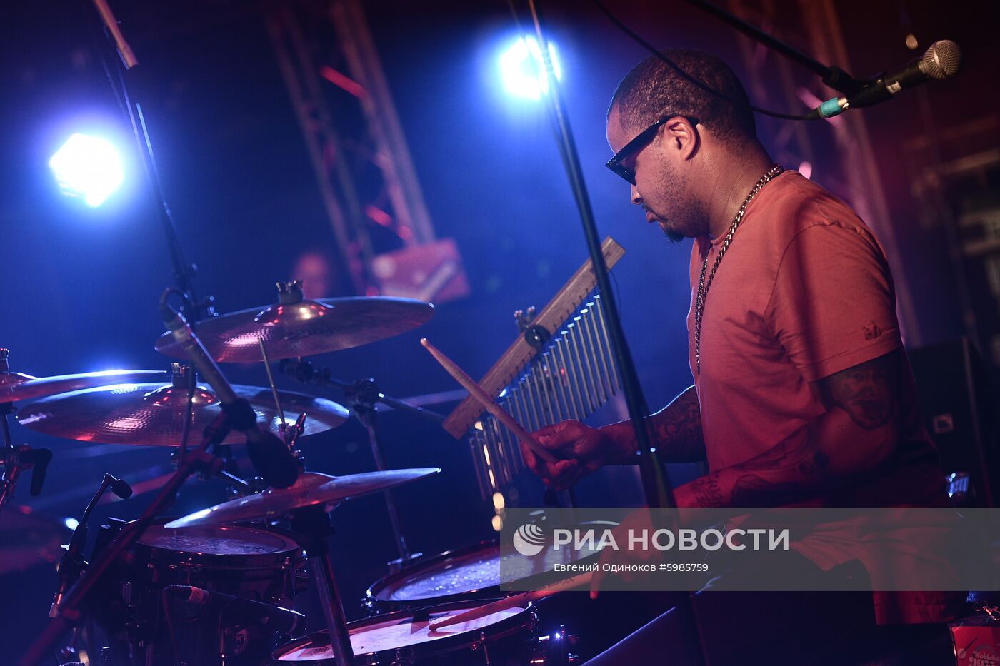 Фестиваль Koktebel Jazz Party